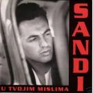 SANDI CENOV - U tvojim mislima, 1994 (CD)